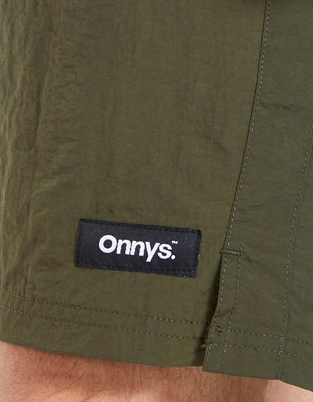 City Short - Khaki